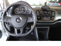 Fahrzeugabbildung Volkswagen up! move 1.0 MPI,Kamera,Bluetooth,Top-Zustand