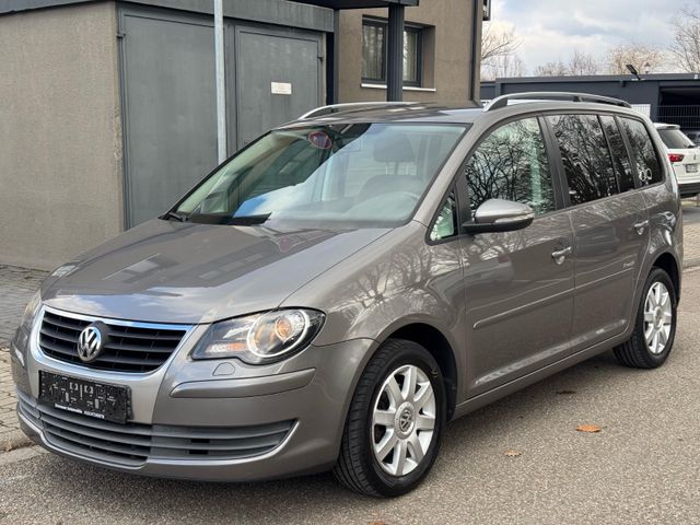 Volkswagen Touran Freestyle 7 Sitzer