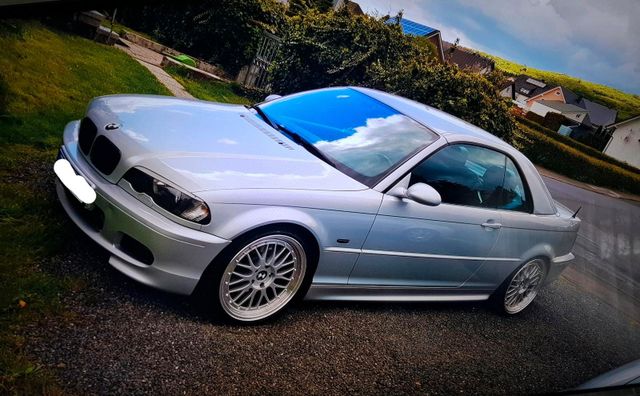 BMW Bmw E46 330CI Cabrio (Schalter)