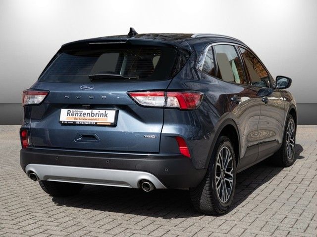 Kuga Titanium Plug-In Hybrid HUD AHK Panorama