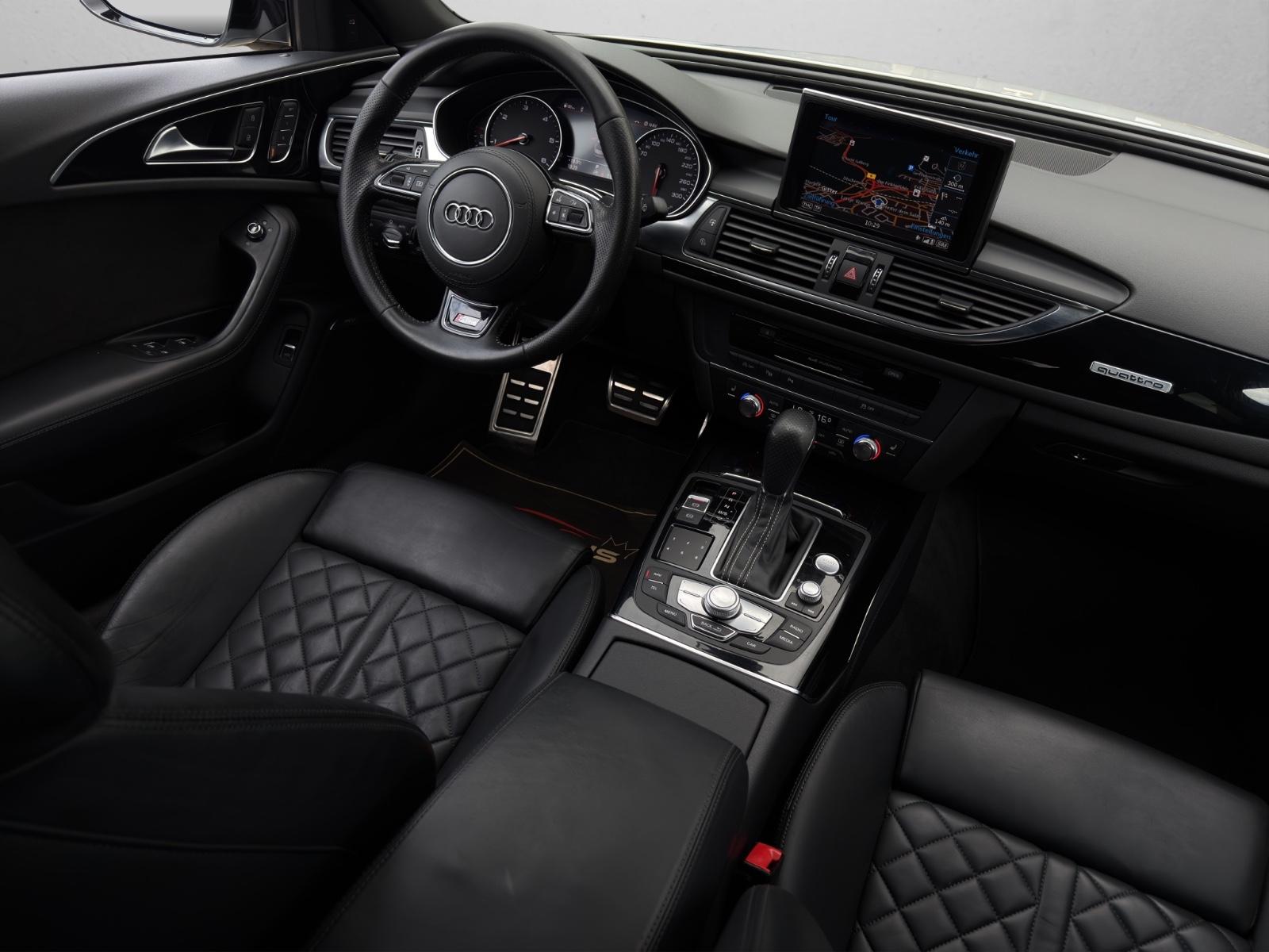 Audi A6 3.0 TDI*Competition*Quattro*BOSE*AHK*MMI*STHZ