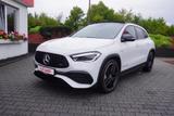 Mercedes-Benz GLA 35 AMG 4Matic AHK PanoDach 360° Night - Mercedes-Benz GLA 35 AMG aus 2021