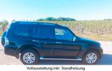Mitsubishi Pajero 3,2 DI-D 4WD Top 1 Hd. Automatik 70 tkm - gebrauchte Mitsubishi Pajero aus dem Jahr 2016