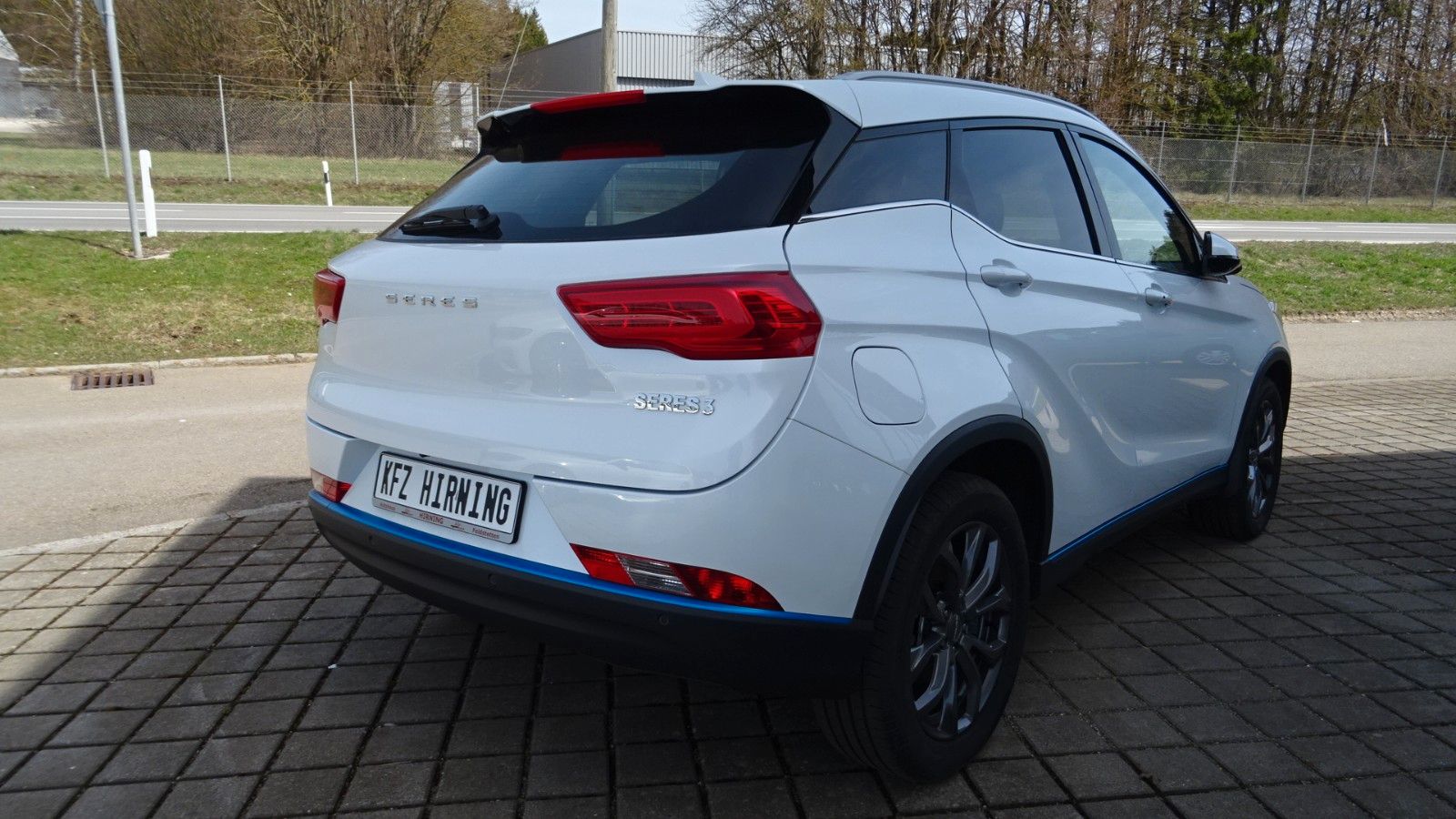 DFSK Seres 3 - Bild 4