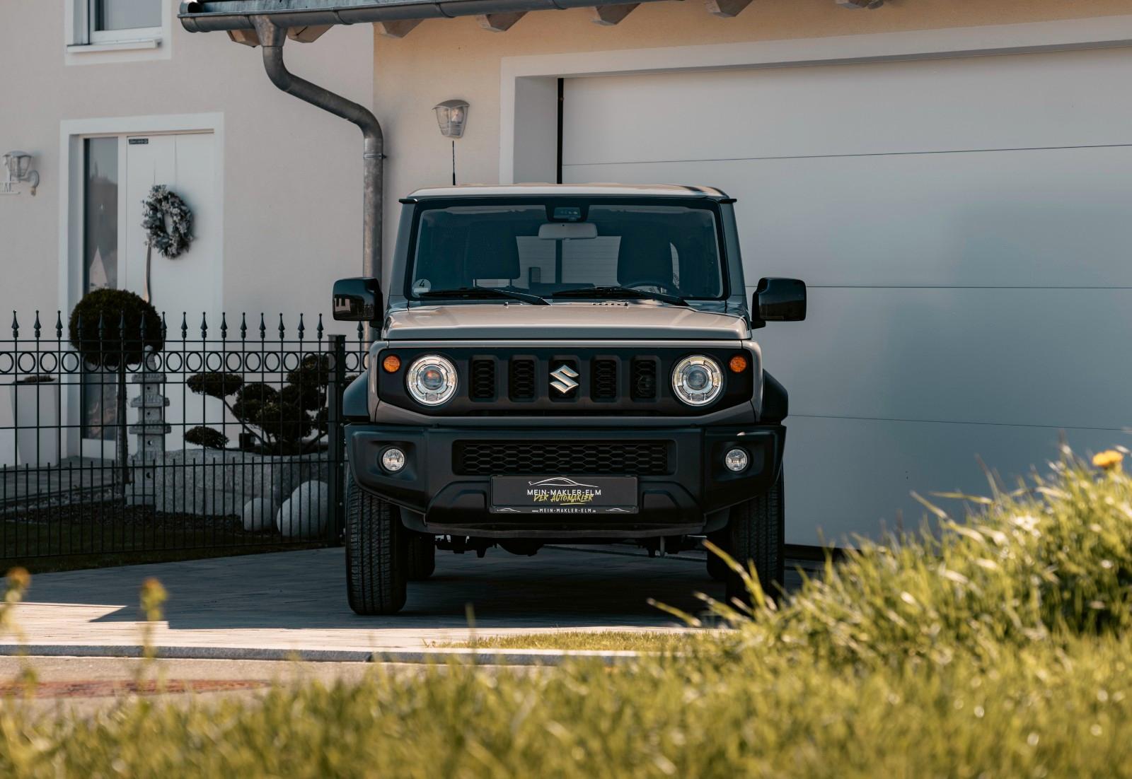 Suzuki Jimny Comfort+ AllGrip *AHK*1.HAND*MIKE SANDERS*
