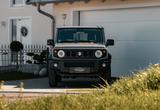 Suzuki Jimny Comfort+ AllGrip *AHK*1.HAND*MIKE SANDERS* - Suzuki Jimny: Geländewagen