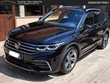 Volkswagen Tiguan R line 2.0 TDI #2781 - Volkswagen Tiguan mit Diesel-Antrieb: Limousine, Automatik
