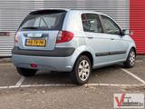 Hyundai Getz 1.4i Active Joy | 5-türig | klima | APK 05- - Hyundai Getz: 1.5