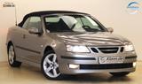 Saab 9-3 2.0T 209PS Cabrio Vector Tempomat Leder SHZ - gebrauchte Saab 45725 aus dem Jahr 2006