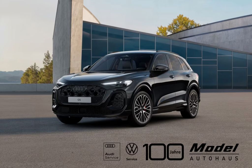 AUDI Q5 e-Hybrid quattro | Tech pro | Pano | Carbon