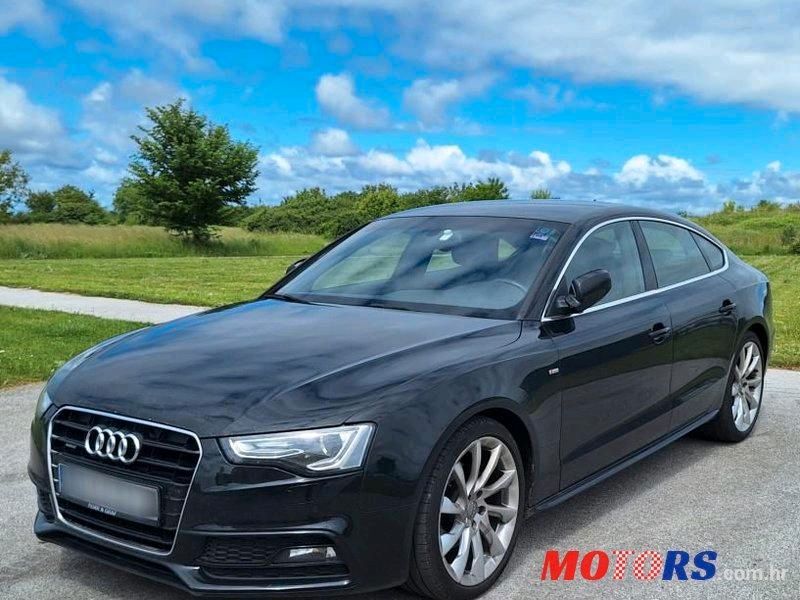 Image of Audi A5