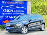Volkswagen Tiguan Trend & Fun BMT*STANDHEIZUNG*SHZ*ALU* - : Kleinbus, Fun