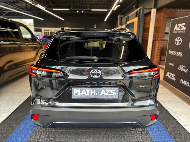 Toyota Corolla Cross DER NEUE – Hybrid FWD Teamplayer