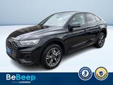 Audi Q5 SPORTBACK 40 2.0 TDI MHEV 12V S LINE QUA - Audi Q5 Hybrid (Diesel/Elektro): Sport