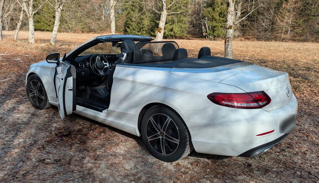 Image of Mercedes-Benz C 180