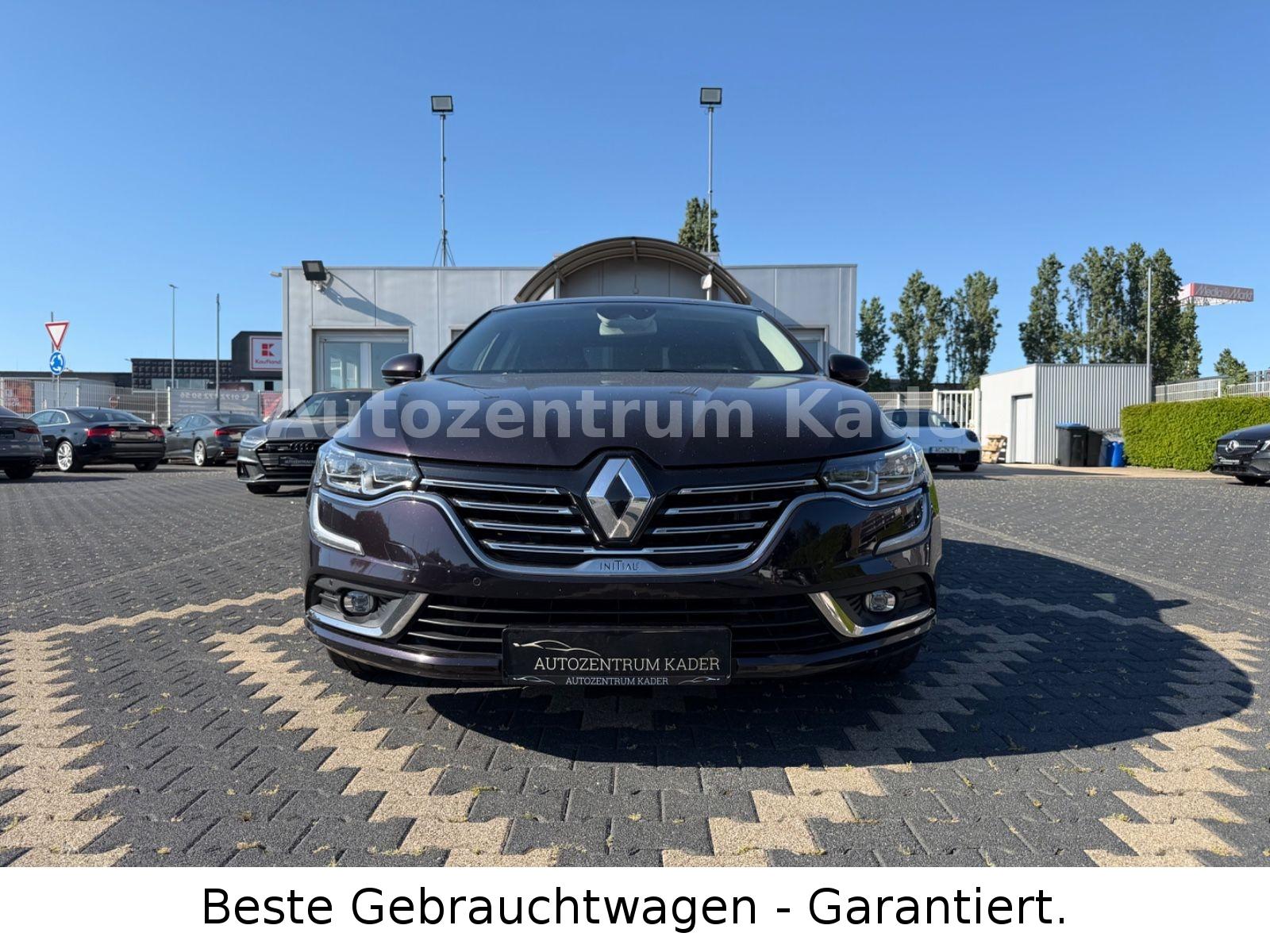 Renault Talisman Initiale Paris*Allradlenkung*ACC*Sitzbe