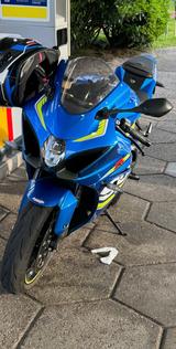 Suzuki GSX-R1000 L7 2017 | Yoshimura | 21.600 km - SUZUKI GSX R 1000 K6