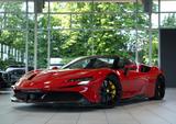 Ferrari SF90 Spider *Carbon80T€*ADAS*RACE*NOVITEC - Ferrari Gebrauchtwagen in Bielefeld