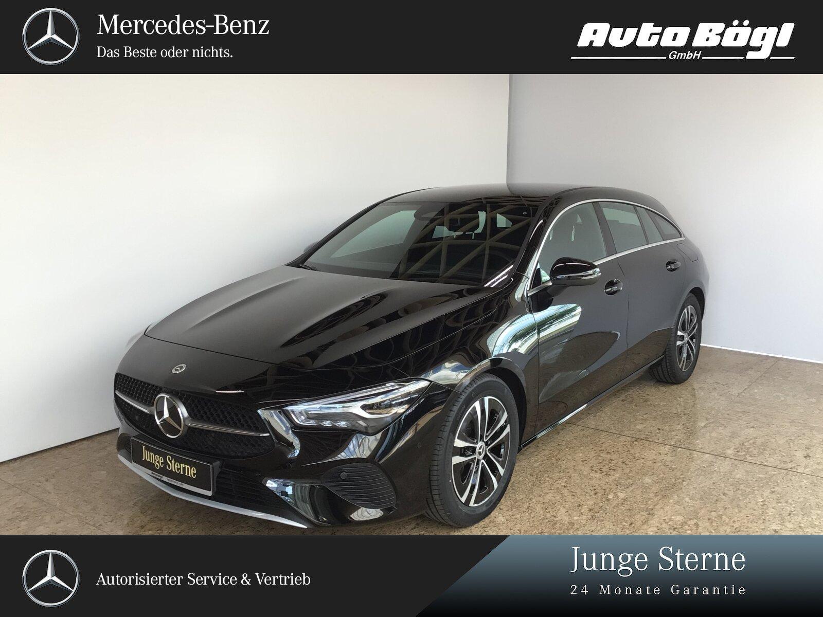 Mercedes-Benz CLA 200 SB Advanced/Heckklappe/MBUX/V-Distr/LED