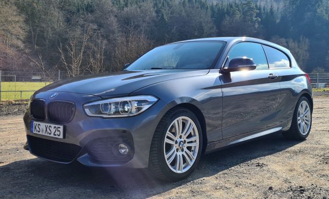 BMW 120i M Sport M Sport 