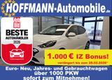 Hyundai i10 Style Klimaaut,SHZ,Alu,Kamera,Navi,Tempomat - Hyundai i10: Style