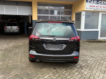 Opel Zafira - 4