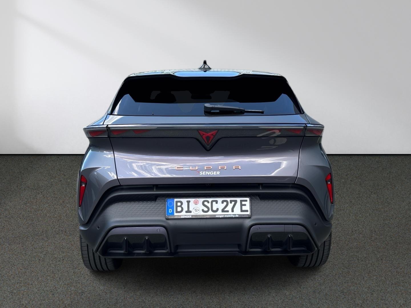 Cupra Raval Endurance Edition Dynamic Plus Plasma