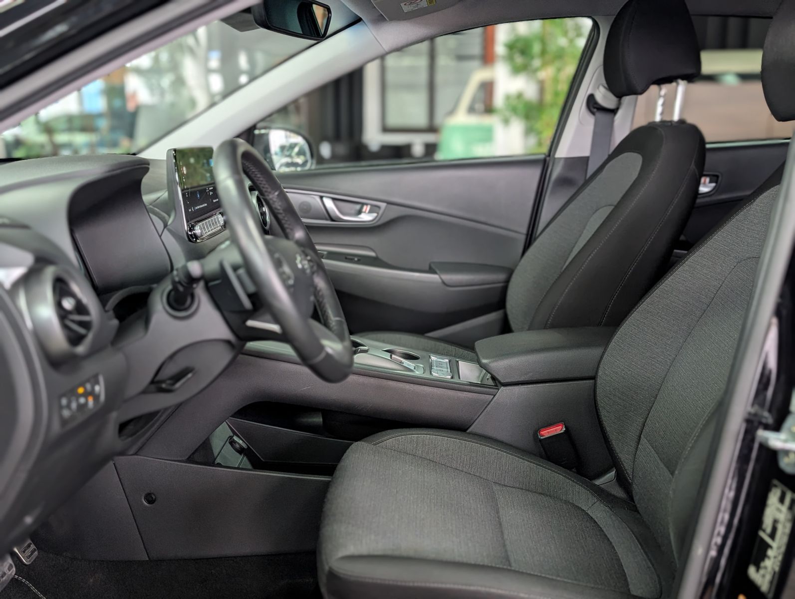 Fahrzeugabbildung Hyundai Kona Prime EV HUD AHK SHZ KAM LED ACC SoH 97%