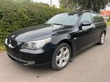 BMW 525i xDrive touring - - BMW 525 aus 2010: Kombi
