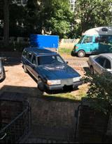 Volvo 940 Kombi HU NEU Automatik AHK - Volvo 940: Kombi