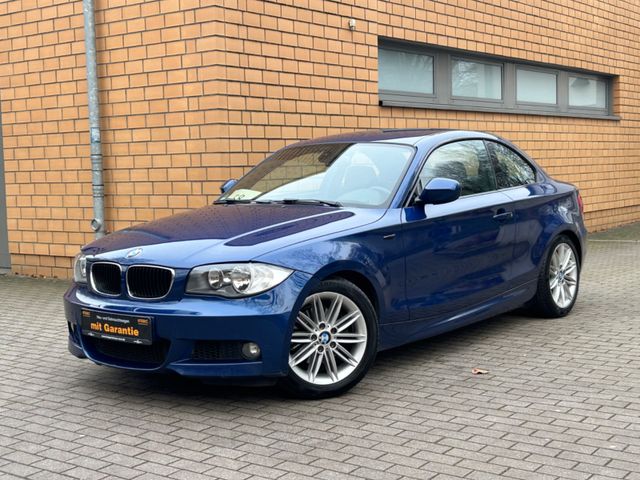 BMW 120i Coupe M /KLIMA/SHZ/M-FELGEN/PDC/