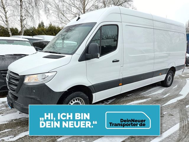 Mercedes-Benz Sprinter 317 CDI MAXI|9G|3,5t AHK|OHNE SCHÄDEN