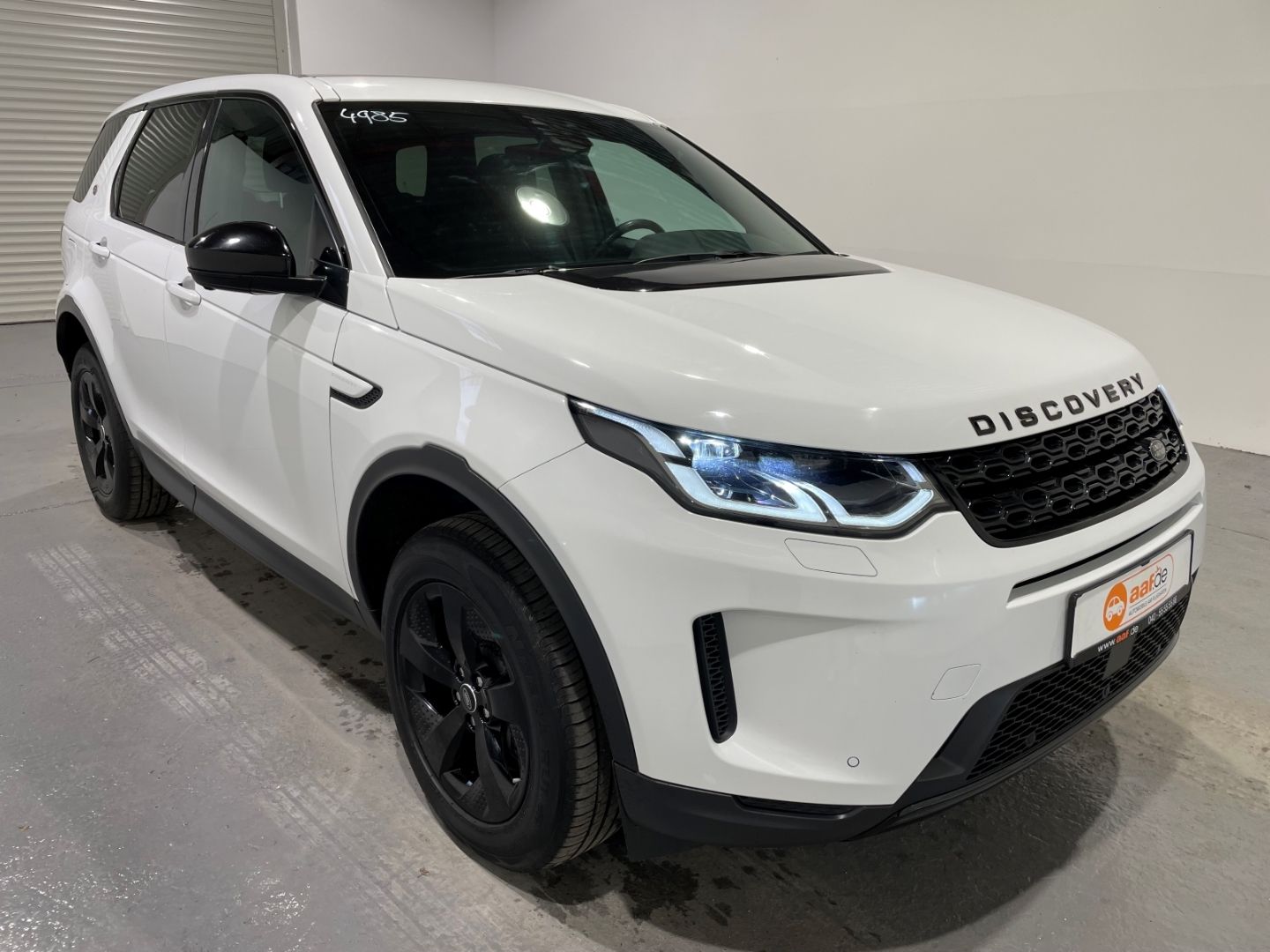Land Rover Discovery Sport R-Dynamic AWD Automatik EU6 dT L foto 4