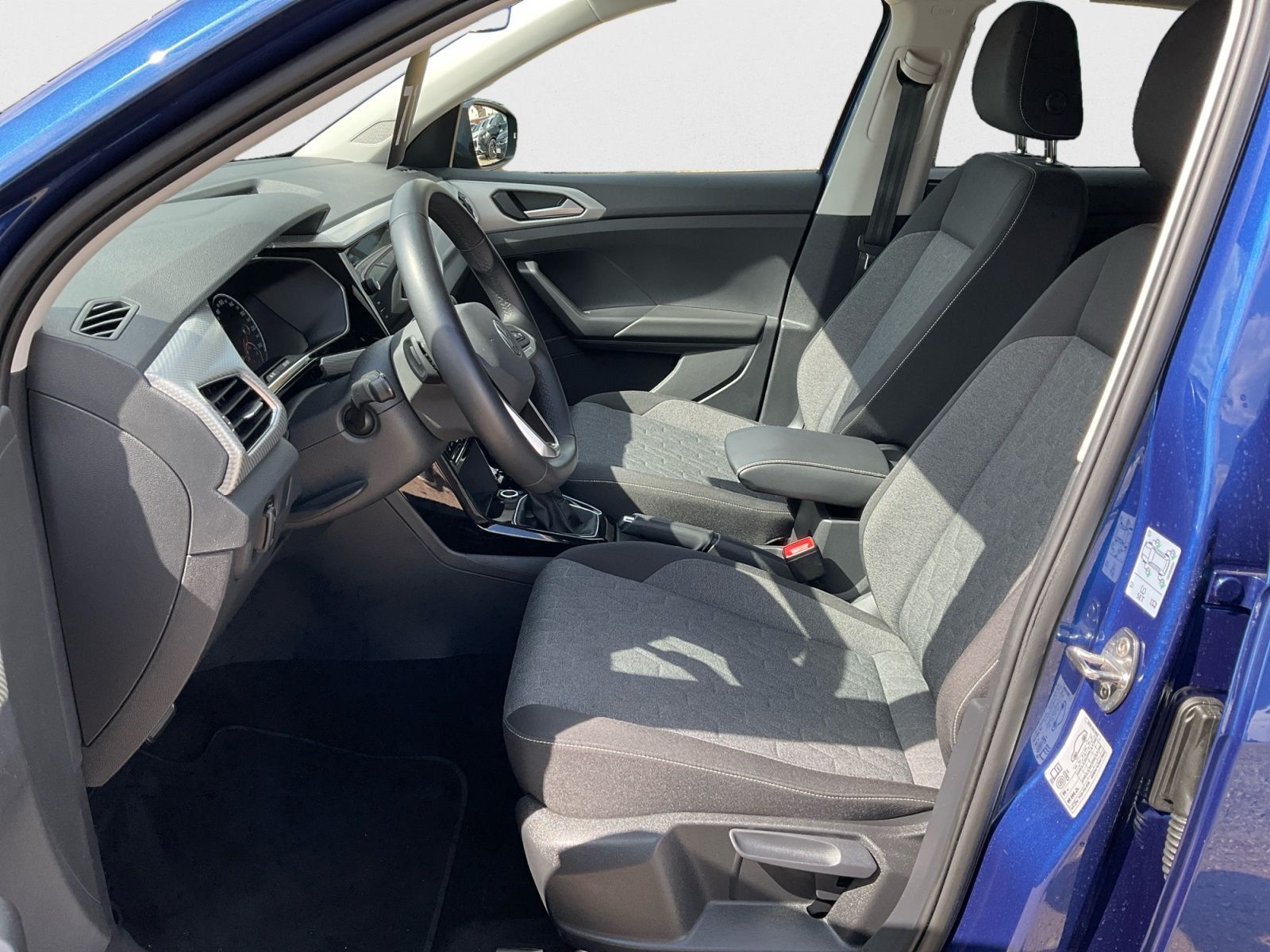 Volkswagen T-Cross - Bild 9