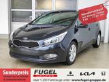 Kia Ceed 1.6 GDI FIFA World Cup Edition Navi|RFK|SHZ - Kia cee'd / Ceed in Chemnitz