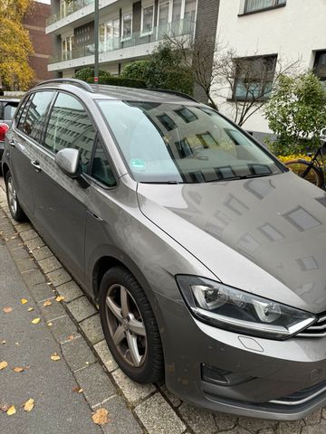 Volkswagen Golf VII Sportsvan 1.4 TSI