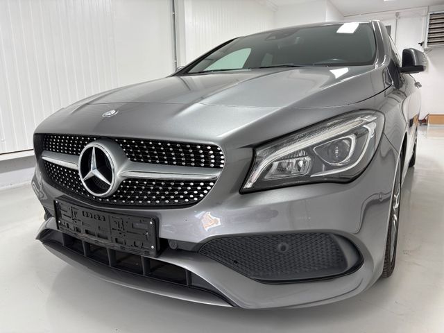 MERCEDES-BENZ CLA 220 AMG Line / LED/Navi/R-Kamera/18"