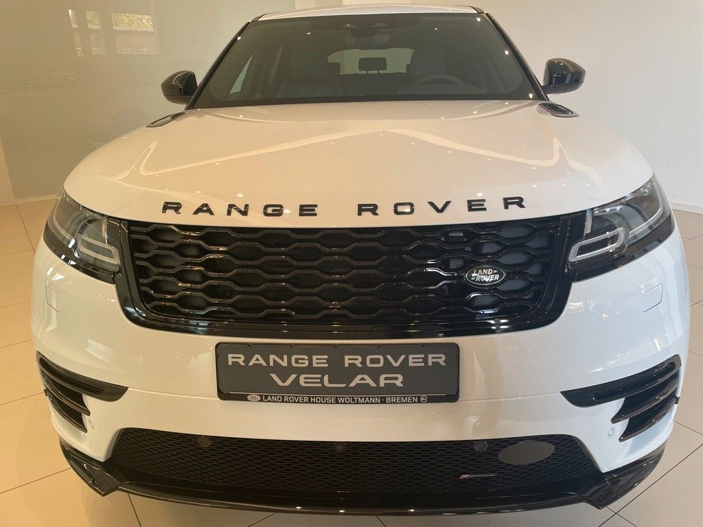 Fahrzeugabbildung Land Rover Range Rover Velar D200 R-Dynamic SE mit AHK