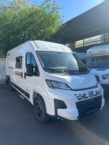 Rimor Horus 95, Automatik, Einzelbetten - Rimor Diesel Kastenwagen