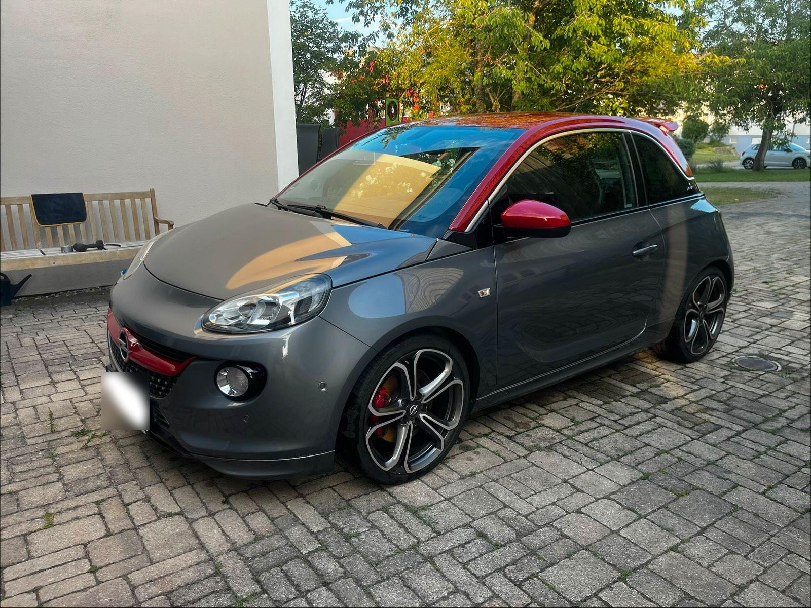 Opel Adam