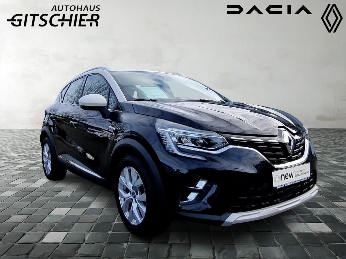 Fahrzeugabbildung Renault Captur INTENS E-TECH Plug-in 160