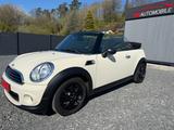 MINI One Cabrio KLIMAA/SHZ/TEMPOMAT - scheckheftgepflegte MINI One Cabrio