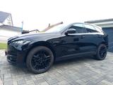 Jaguar F-Pace 20d Prestige Autom. BLACK EDITION  - gebrauchte Jaguar F-Pace aus dem Jahr 2020