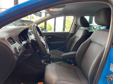 Volkswagen Polo V Comfortline BMTStart-Stopp *1.HAND*KLIMA