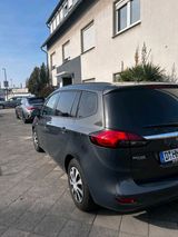 Opel Zafira 7 Sitze - Opel Zafira Tourer in Düsseldorf