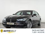 BMW 750 i xDrive LASER+LEDER+NAVI+STDHZG+SOFTCLOSE+ - gebrauchte BMW 750 aus dem Jahr 2018