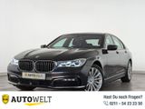 BMW 750 i xDrive LASER+LEDER+NAVI+STDHZG+SOFTCLOSE+ - BMW 750 aus 2018