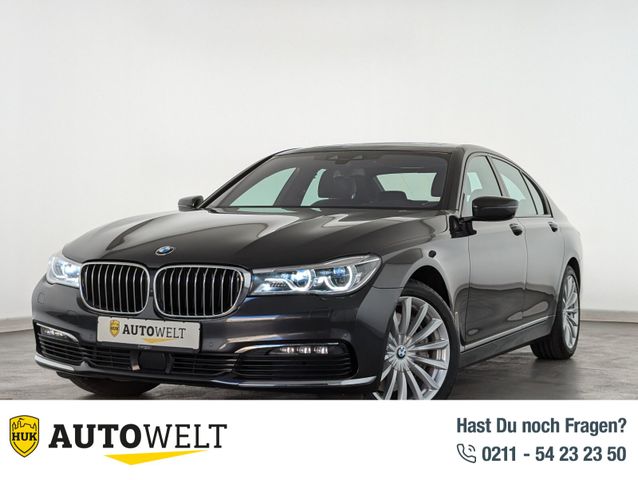 BMW 750 i xDrive LASER+LEDER+NAVI+STDHZG+SOFTCLOSE+