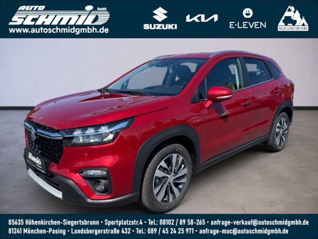 Suzuki (SX4) S-Cross