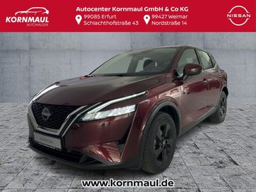 Nissan Qashqai Visia 1.3 DIG-T 140 PS